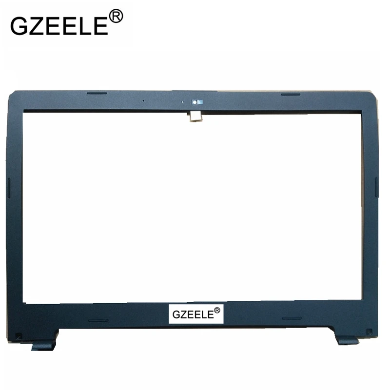 GZEELE для Asus K56C K56CA E56C A56 S56C ЖК-монитор bezel черный B корпус