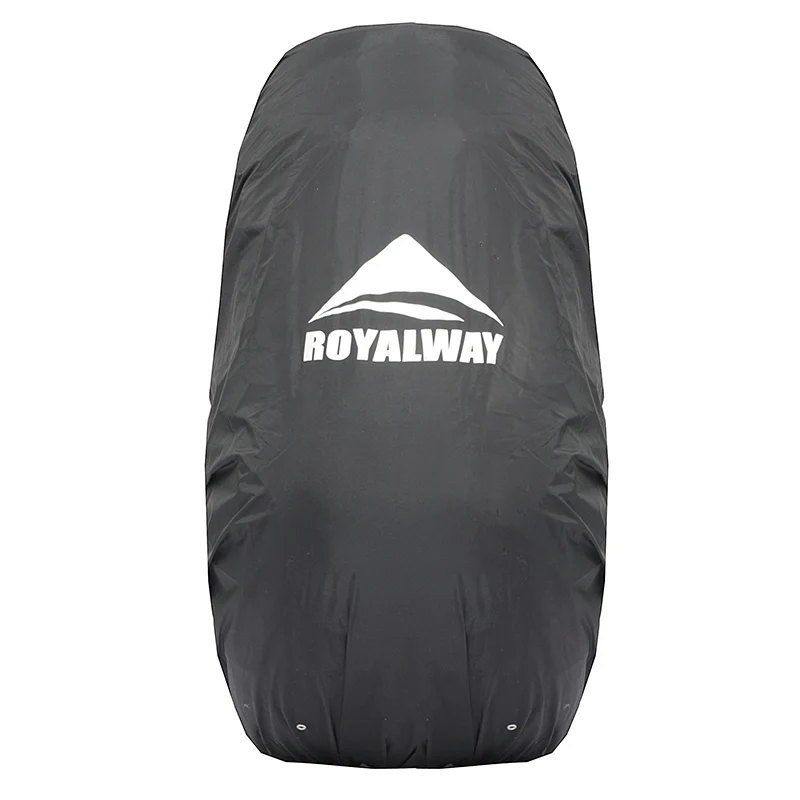 ROYALWAY, новинка, спортивный рюкзак для путешествий на открытом воздухе, унисекс, для кемпинга, пешего туризма, водонепроницаемый, вместительный, Наплечные сумки, RPBB0417E