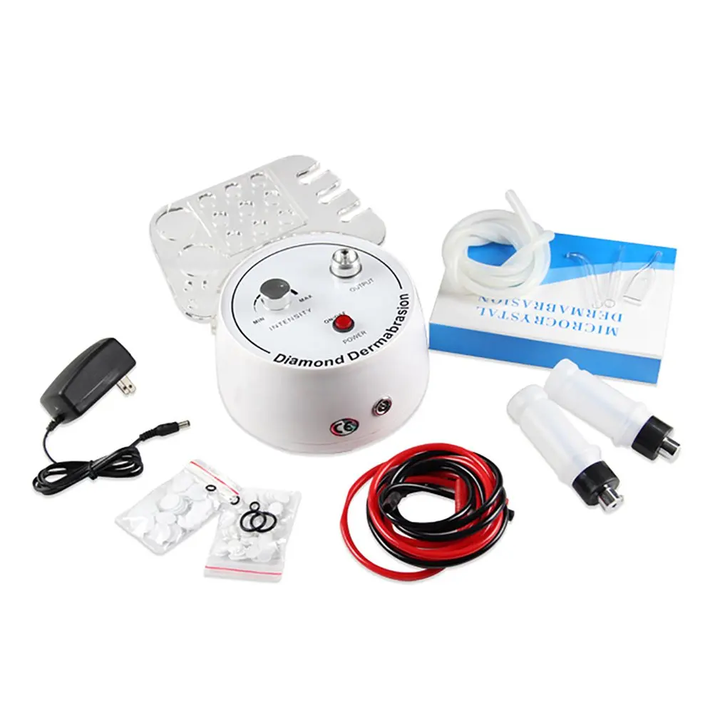 

Diamond Microdermabrasion Dermabrasion Machine Water Spray Exfoliation Beauty Machine Removal Wrinkle Facial Peeling Tool