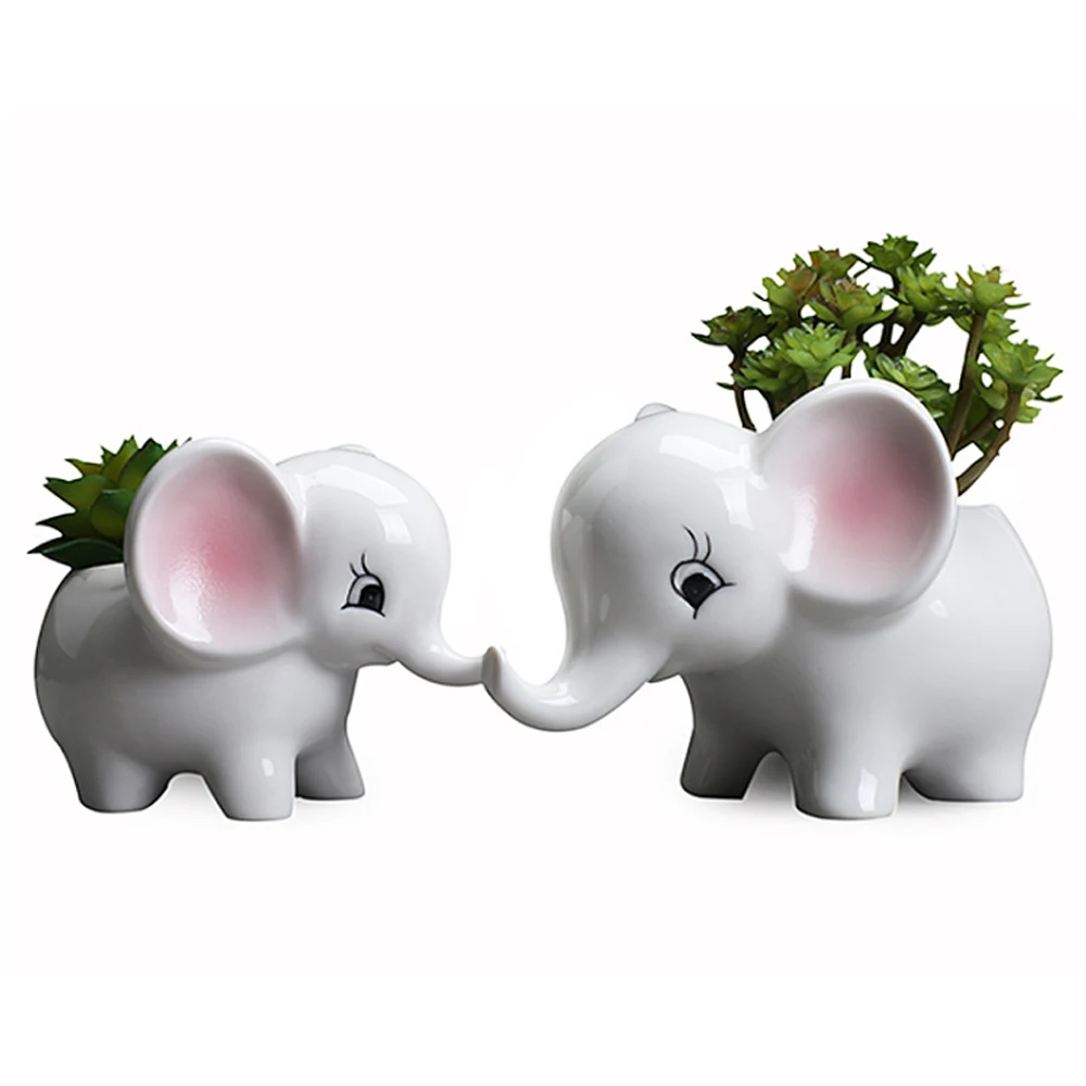 Elephant-flower-pot-2pcs-1