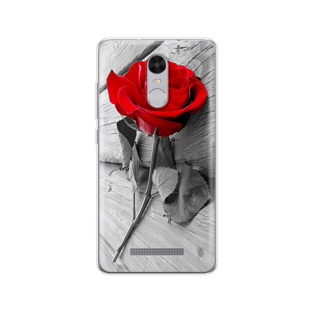 TPU Case For xiaomi Redmi Note 3 Case Cover for Redmi Note 3 pro Phone case 150MM length