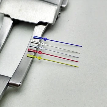 

Replacement Creative Luminous Second Hand Watch Hands for NH35 4R/6R/7S Watch Movement Repair Part