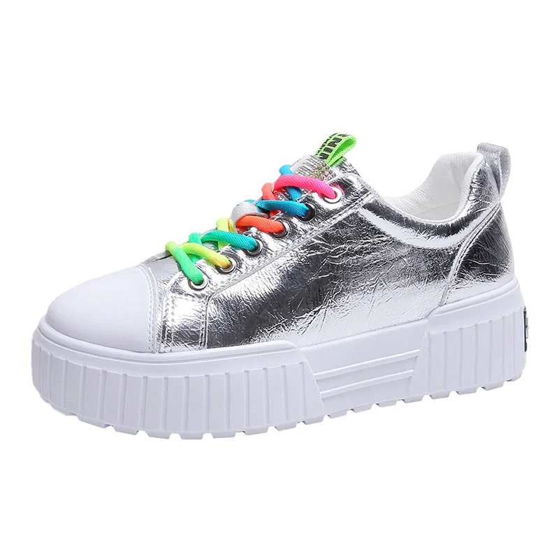 pop-new-chunky-sneakers-women-shoes-thick-bottom-white-shoes-woman-flats-nice-rainbow-lace-up-flat-platform-casual-shoes