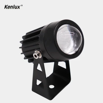 

Kenlux 2pcs 3W Outdoor Garden Landscape Light AC85-265 Lawn Lamp COB Waterproof Lighting Led Light Garden Path Floor Spot lights