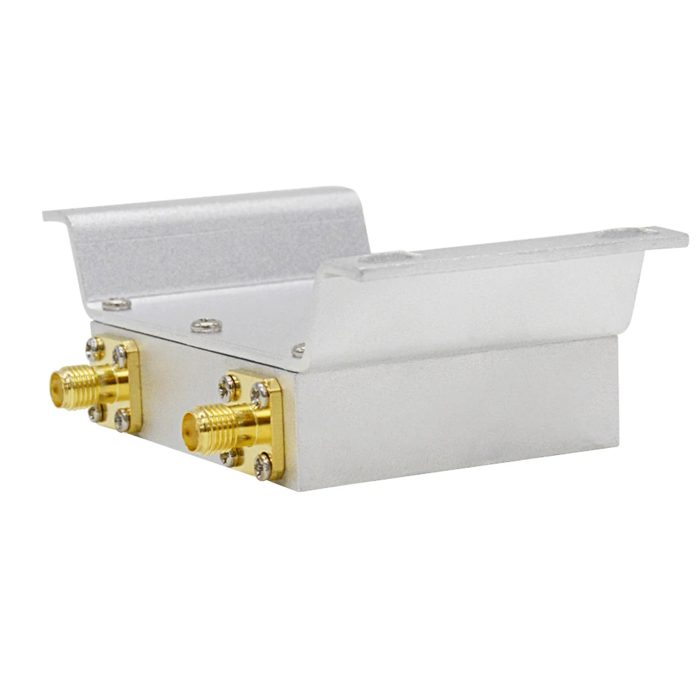 2 Way SMA-Type Power Divider SMA Splitter 380~2500MHz For GSM UMTS WCDMA CDMA 2G 3G 4G lte Signal Mobile Signal Booster Repeater antenna signal booster