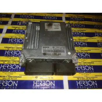 

0281011416 switchboard Engine EUA Bmw 1 Series Saloon (e81/e87) *