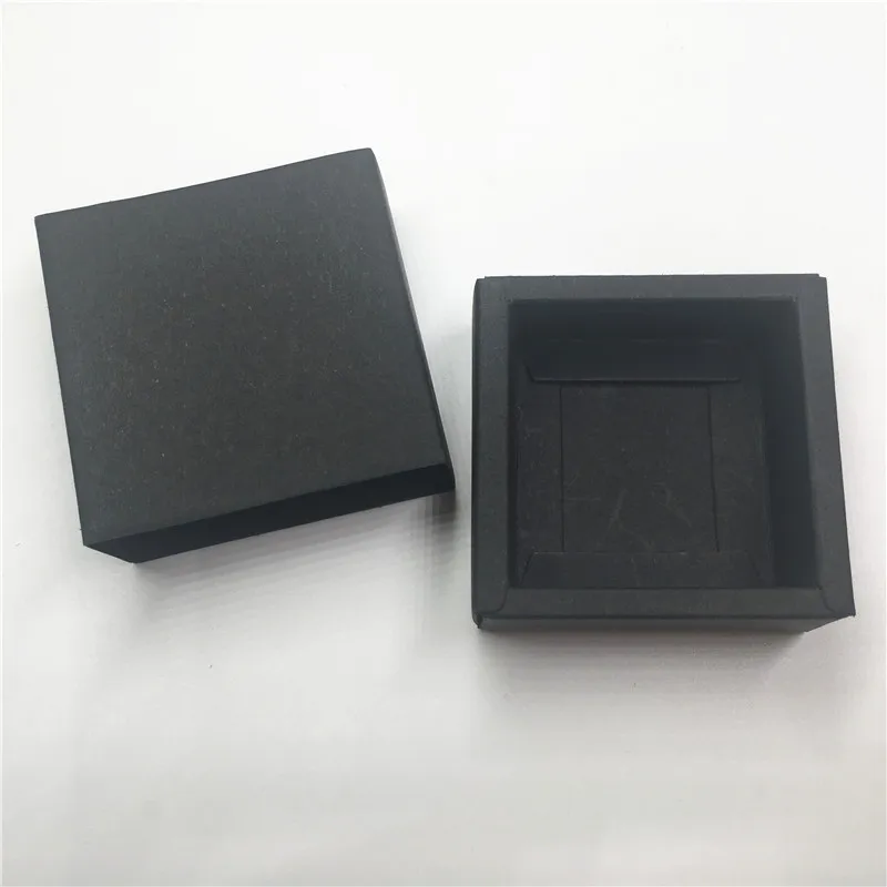 100pcs/Lot Multi Color Kraft Paper Drawer Boxes For Thanksgiving Day Decoration Package Push Pull Drawer Boxes Accept Customized 