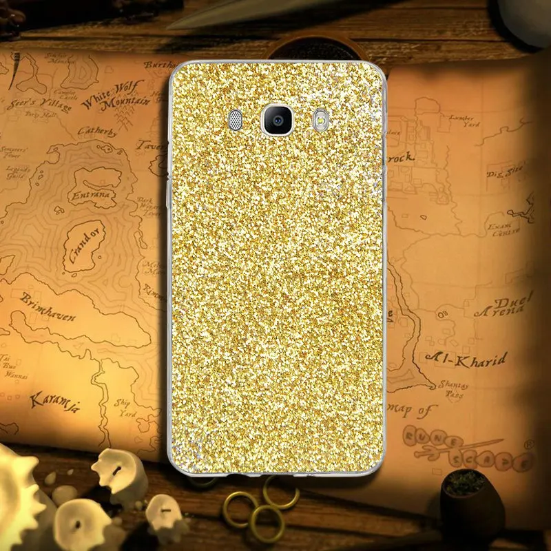 Для Samsung Galaxy A3 A5 A7 J3 J5 J4 J6 J7 J8 чехол мягкий, ТПУ мобильный чехол для телефона чехол милые девичьи розовые блестящие