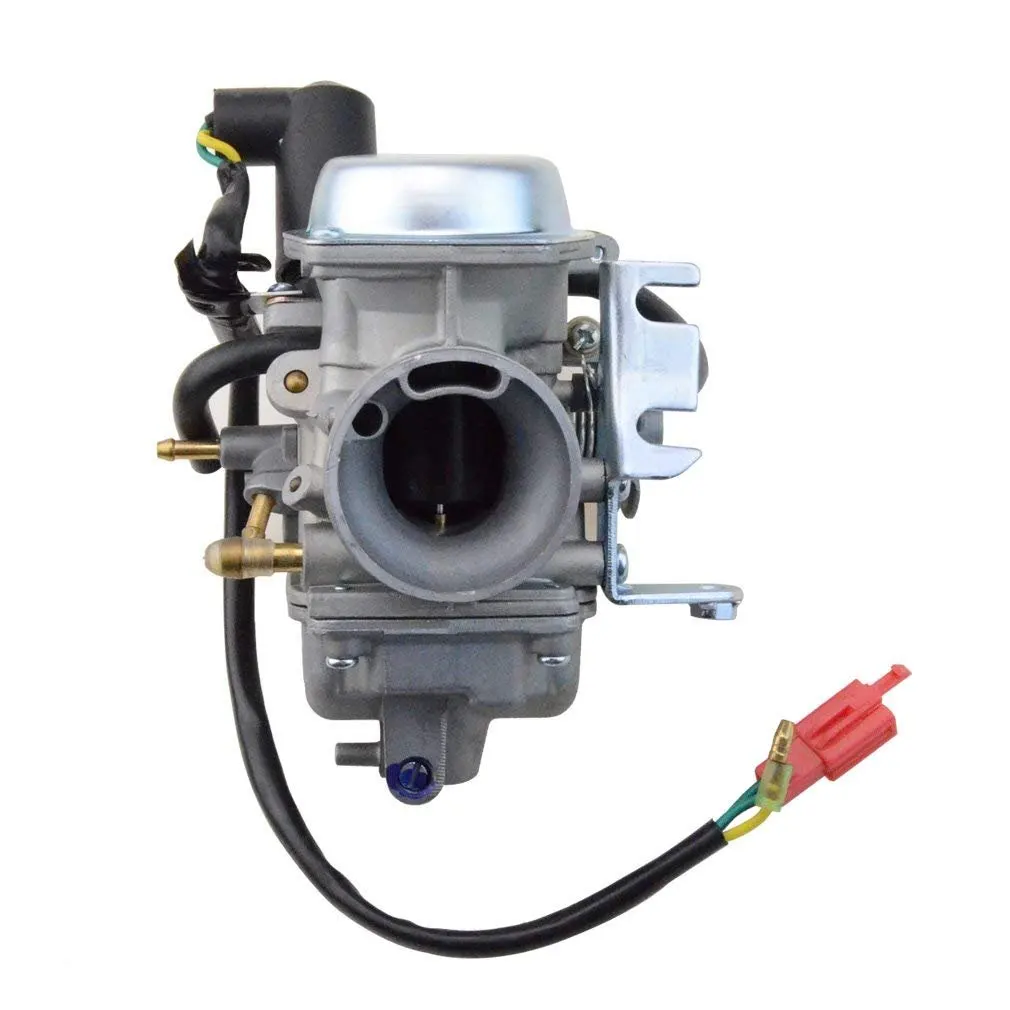 

Carburetor 30mm for Honda CH250 Carter 4 Stroke Fits Chinese Scooter Moped Go Karts Quad ATV Dazon Hammerhead JCL Kinroad