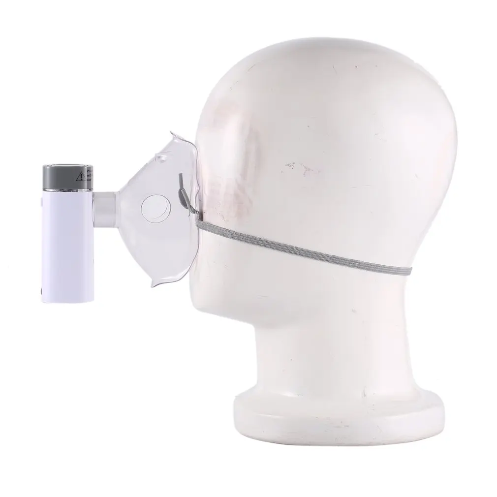 Зарядка через usb Air Pro Nebulizer для детей и взрослых Inalador Nebulizador Inalador Portatil USB медицинское оборудование Nebulizer
