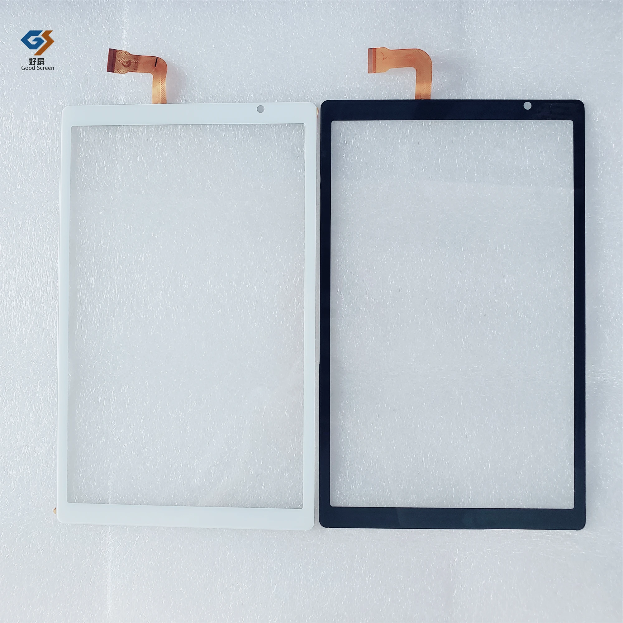 Tela de Toque Capacitiva para Vankyo Matrixpad Tablet 10.1 Vidro 2.5d Sensores Digitalizadores S20 S20l Hzyctp102287 - Imagem 2