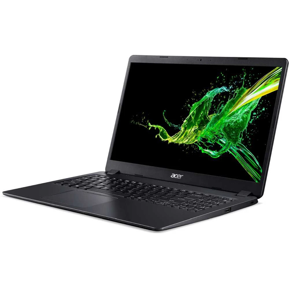 Laptop ACER Aspire A315-55KG-314H, NX. HEHER.007, Black