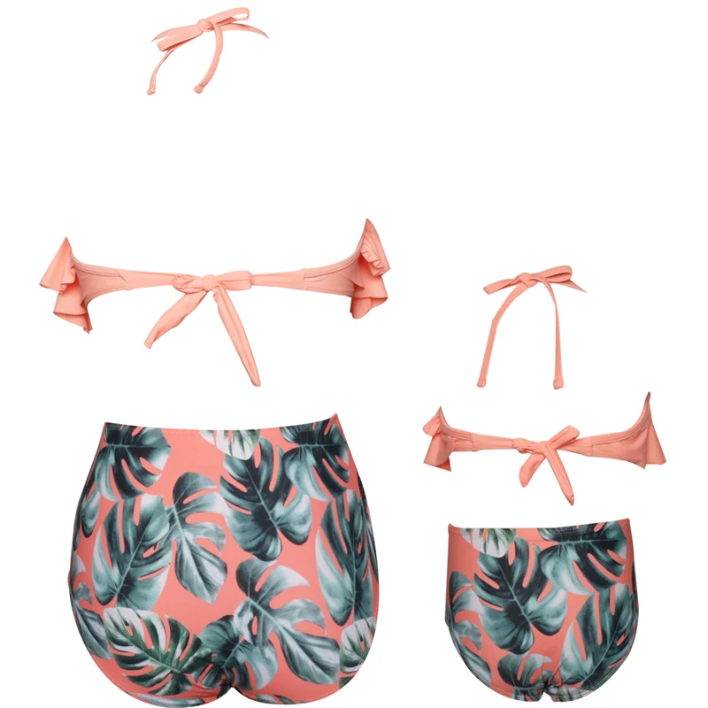 Рисунок 3 - Купальный костюм для девочек