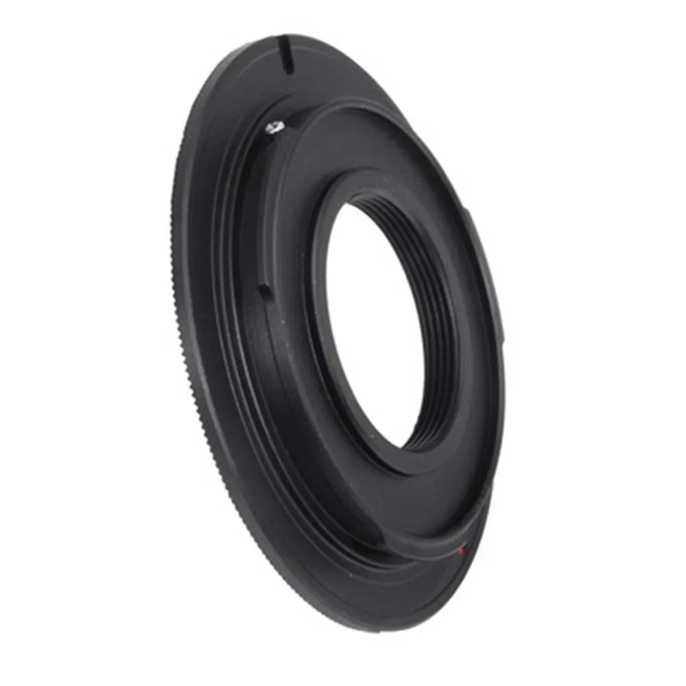 Кольцо адаптера FOTGA для крепления объектива C к Sony NEX3 NEX5 NEX7 NEX 5C 5N 5R VG10/20|adapter ring|fotga