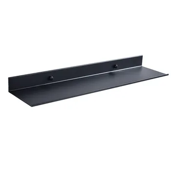 

Holder Shower Shampoo Wall Mount Aluminum Bathroom Shelf Rack Accessories Cosmetic Rectangular Bracket Home Storage Soap