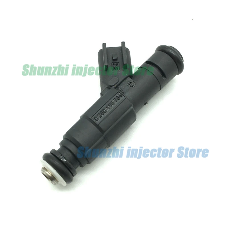 8 шт. Форсунка топливной форсунки для Jeep Cherokee 99-01 Grand Cherokee 99-04 Wrangler 97-04 4.0L OEM: 0280155784 0 280 155 784