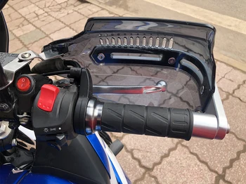 

R74 Motorcycle Handguard scooter Hand Guard ATV hand Protector for suzuki gsxr tdm 850 yamaha r15 v3 yamaha r1 2015 msx 125