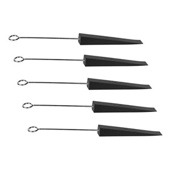 

Rubber Mute Wire Handle for Piano Tuning - Set of 5