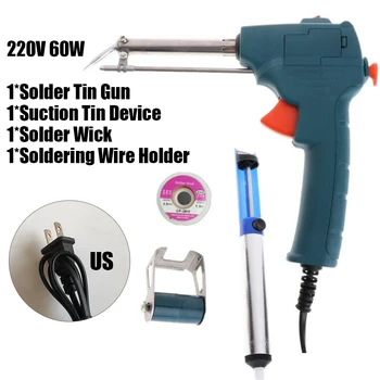 

Rebuild Solder Tin Kit Fixing Workshop Power Tool 220V Kit Set Electric