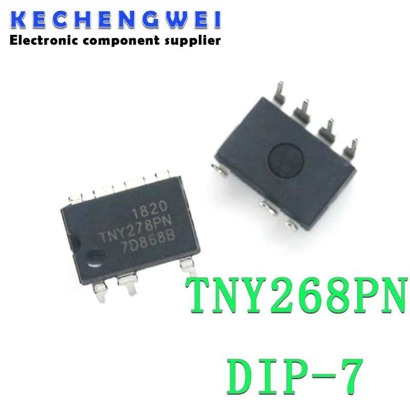 Circuito Integrato TNY268PN TNY268P TNY268 In Package Dip-7 Per Elettronica