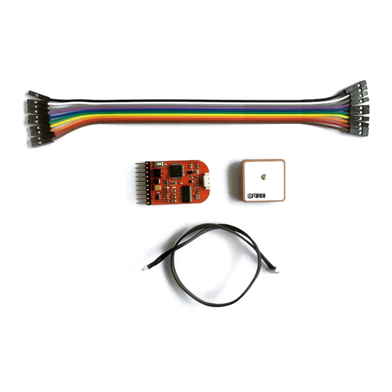 Барометр FPV S2 OSD версия устройство для чтения данных NAZA Phantom 2/IOSD OSD/барометр с GPS