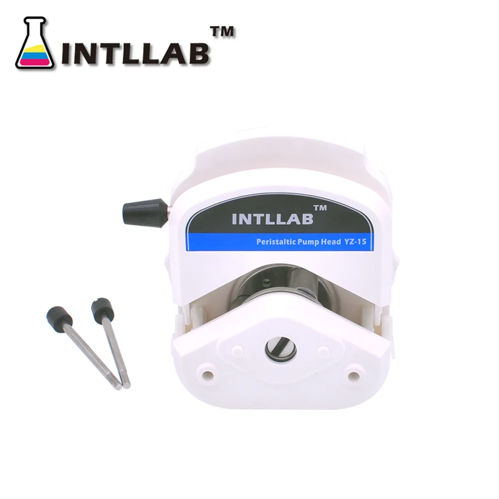 Перистальтический насос INTLLAB с шаговым двигателем 110 240 В высокая