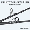 MADMOUSE Early Plus MH Japan Quality Spinning Fishing Rod Fuji Parts Lure 12-50g PE 1.2-3 Shore Jigging Rod for Seabass Fishing ► Photo 2/6