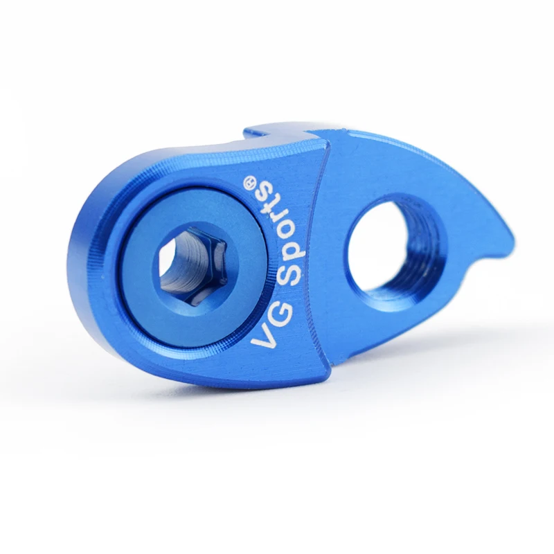 VG Спортивный MTB велосипед удлиненный задний крюк CNC 40T 42T 46T 50T горный Фристайл