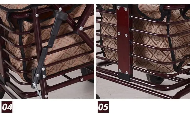 Verdulero Rolling Тележка для покупок Carrello Cucina стол De Courses Avec roulets колесница Roulant Mesa Cocina Кухонная Тележка