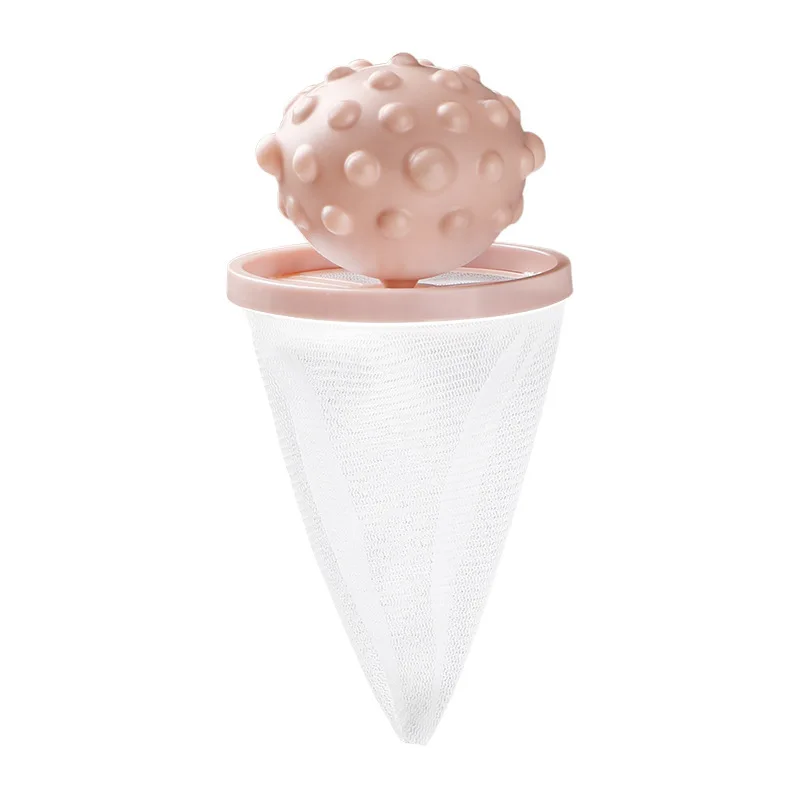 

Laundry Ball Mesh Filter BagFloating Style Washing Clothes Machine Wool Filtration Hair Removal Device House Cleaning Necessary
