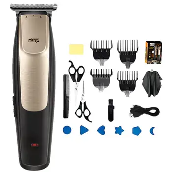 

1Pc USB Hair Trimmer Rechargeable USB Barbershop Barber Hair Trimmer Trimmer