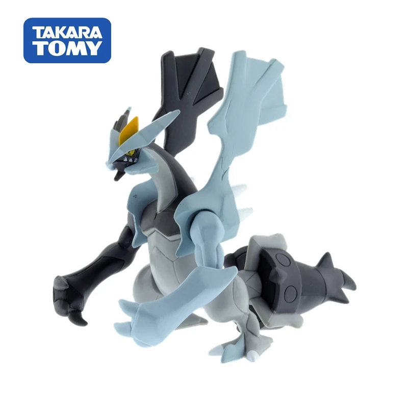 Kyurem Pokémon Lendário 2ª Geração - Unova Region Tomy no Shoptime