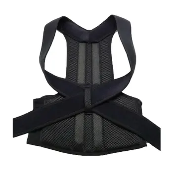 

Humpback Correction Belt Back Brace Spine Back Orthosis Spinal Posture Corrector Adjustable Body Shaping Corrector