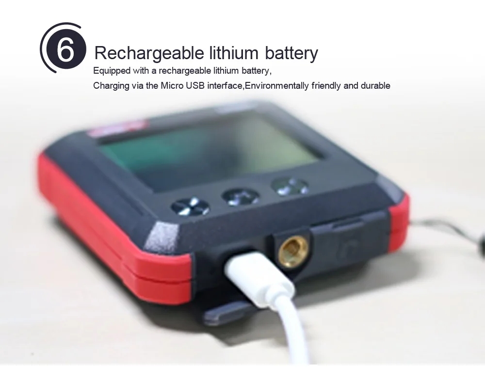 Инфракрасный Тепловизор мини тепловизор UNI-T UTI80P usasensor-10℃~ 400℃ перезаряжаемая литиевая батарея ПК программное обеспечение для анализа