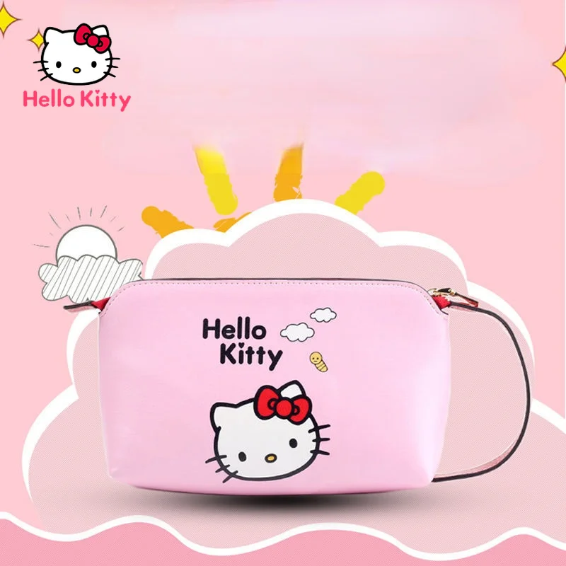 Кошелек TAKARA TOMY Hello Kitty Ms милый мультяшный клатч вместительный ручной простой и