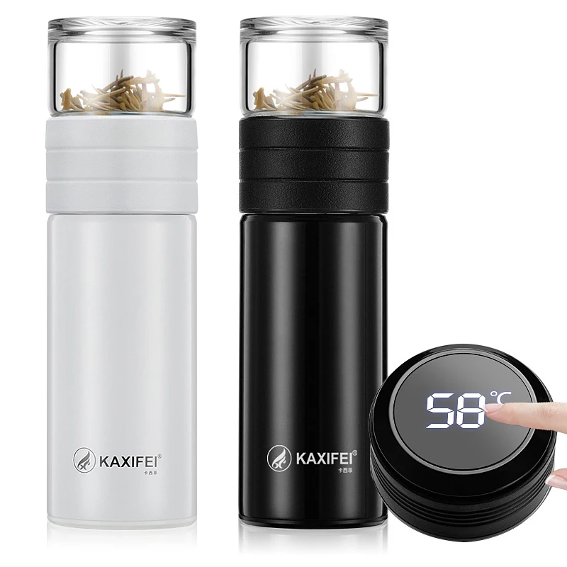 Stainless Steel Tea Thermos Vacuum Cup Thermoses Tea Mug Cup Thermos