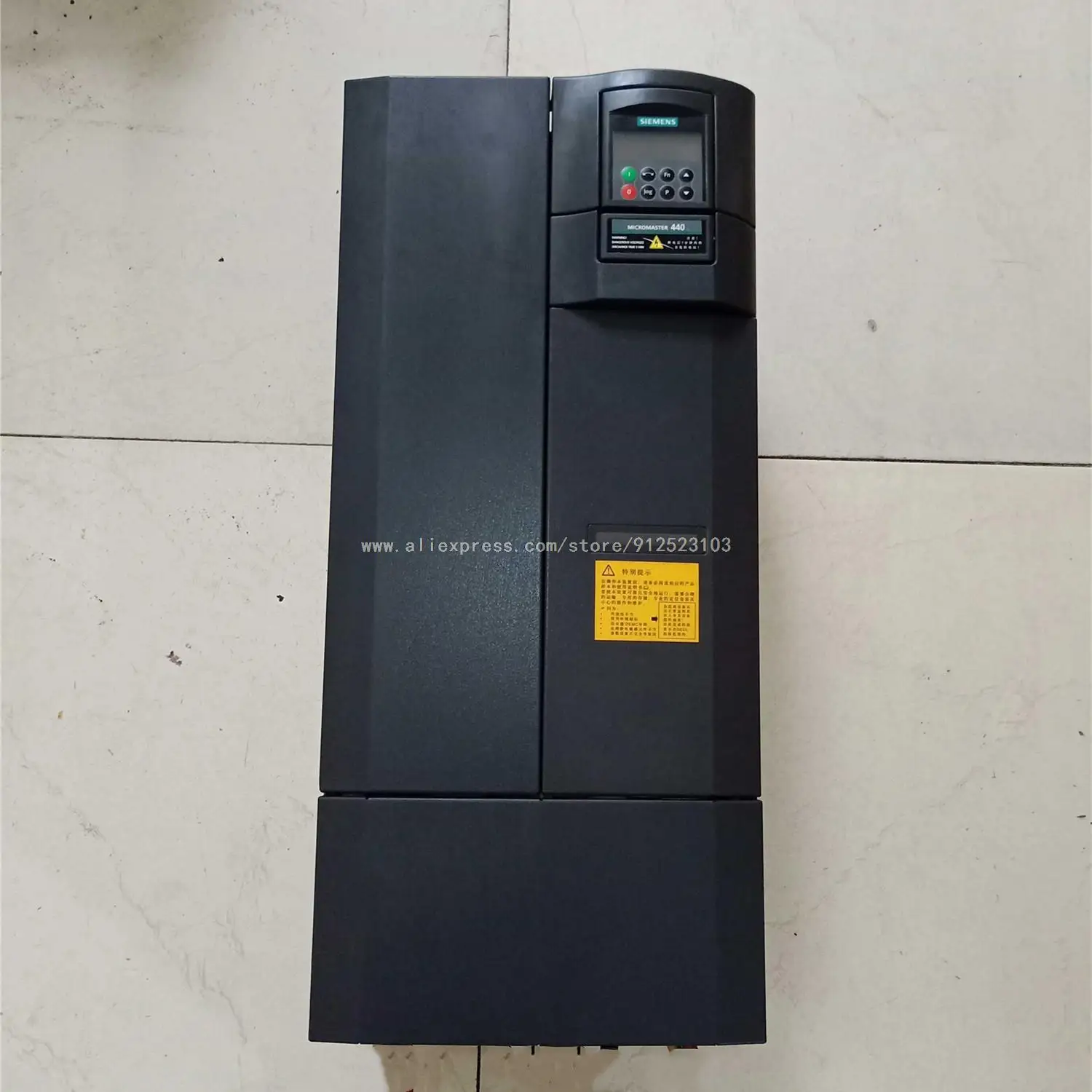 Фотоинвертор Siemens 6SE6440-2UD33-0EB1 оригинал | Обустройство дома