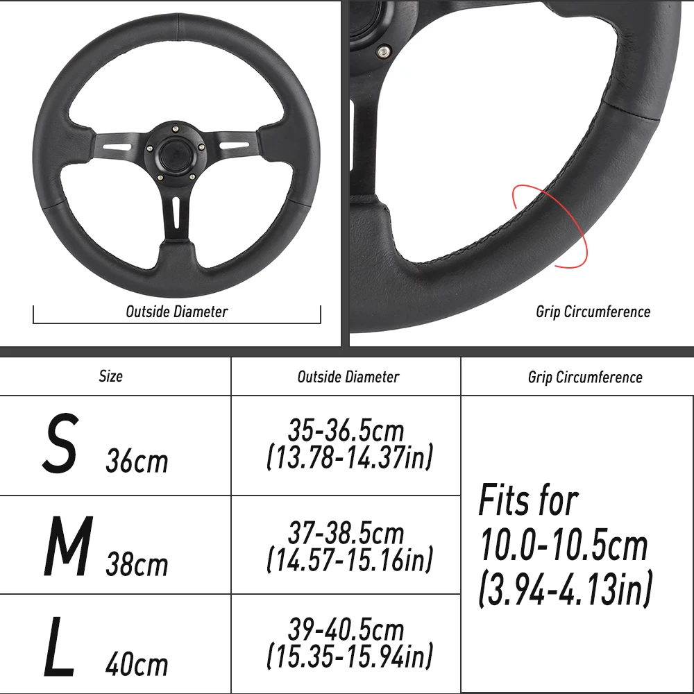 Авто Крышка рулевого колеса для женщин/мужчин для Seat Leon peugeot 308 Citroen C4 Renault Clio Skoda Rapid Набор для маникюра