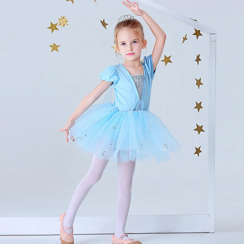 Baby Girl Ballet Dress for Kids Party Costumes ballet dress girls dance costumes
