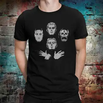 

JoJo's Bizarre Adventure Killer Queen T-Shirt, Yoshikage Kira Tee, Men's Women's