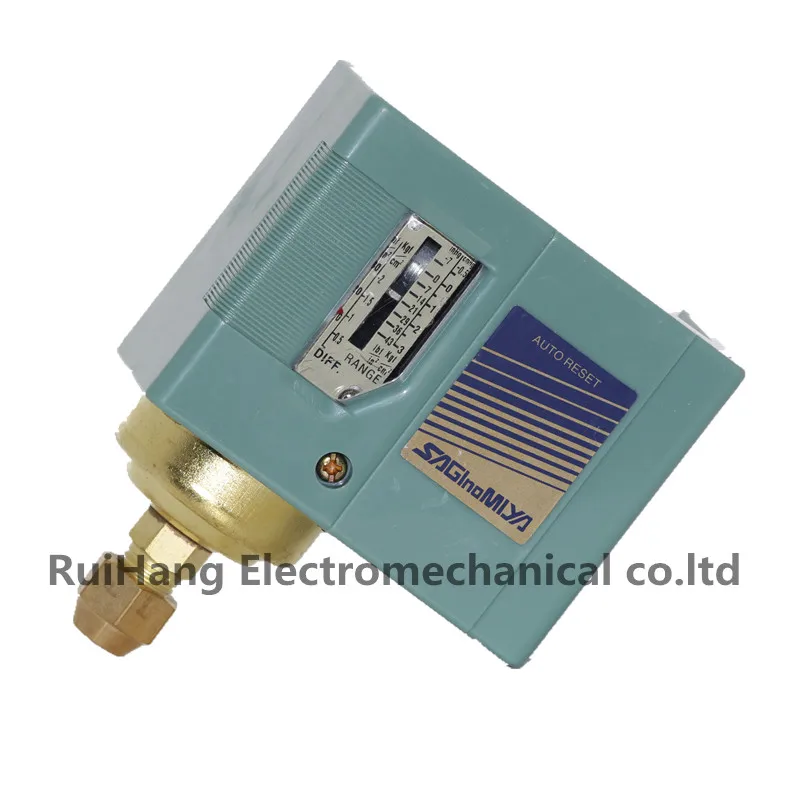 SAGINOMIYASNSC103XPressurecontrollerColdstoragepressureswitch0