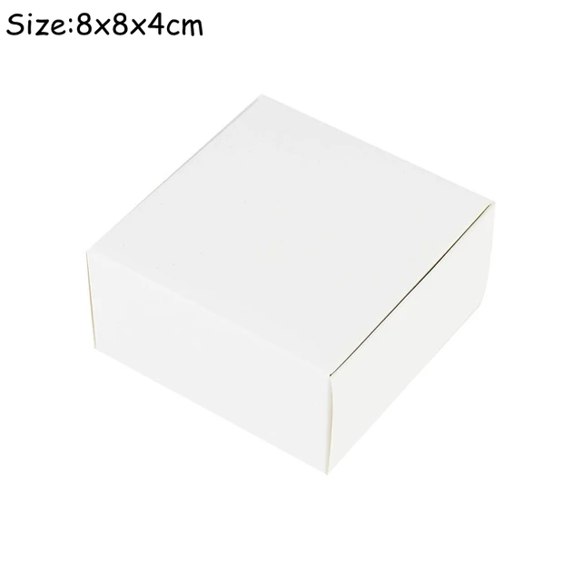 6pcs Multi-size Paper Boxes DIY HANDMADE Marbling Candy Boxes Wedding Birthday Party Cake Treat Gift Package Decoration Supplies Z22