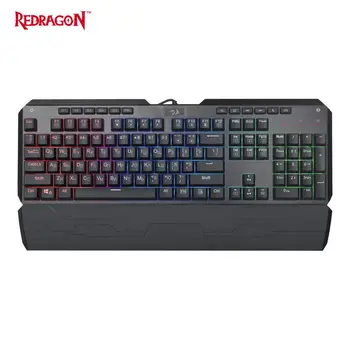 

Keyboards Redragon 70449 mechanical keyboard gaming keyboard computer peripherals computers