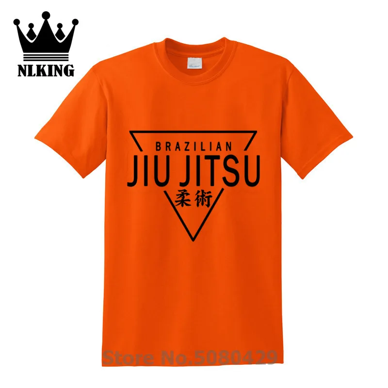 BJJ JIU JITSU бразильский T Shir летний юмористический стиль футболка забавная Мужская с