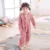 2021 Осенняя Домашняя Одежда Новые Девушки Спальный Мешок Baby Boy Костюм Спальный Мешок Малыш Детская Одежда Для Детей Комбинезон Детская Одежда