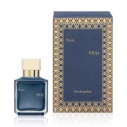 Hot Brand High Quality OUD Parfum Mens Womens Profumo Original Long Lasting Fragrance Body Lady Gift Male Cologne