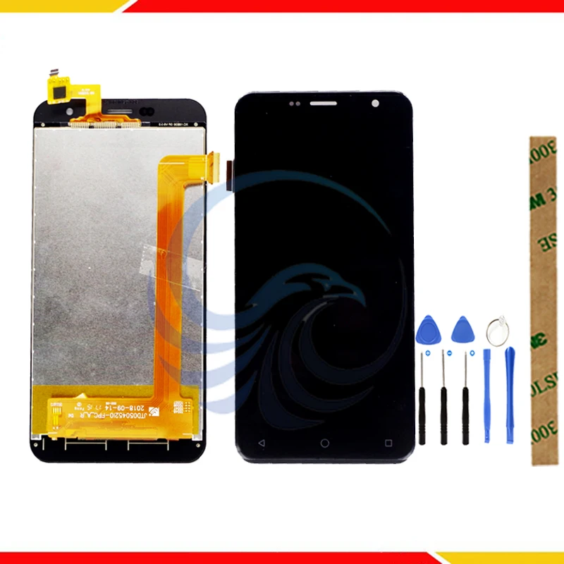 

5" Touch LCD For Prestigio Muze B3 PSP3512 PSP 3512 B7 PSP7511 PSP7511 Duo LCD Display Screen For Prestigio Muze B7 PSP7511 DUO