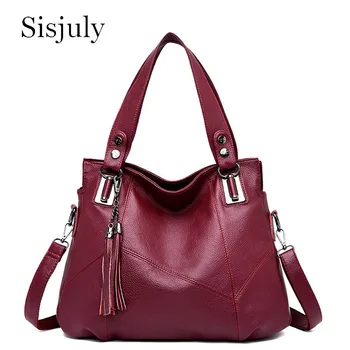 

High Quality Tassel Casual Totes Women Handbag Brand Female Top-handle Bags Large Capacity Ladies Shoulder Bag Crossbody Mujer