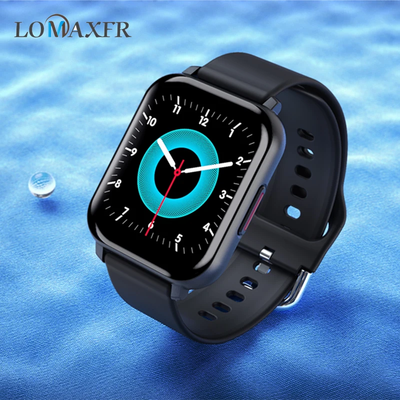 

T82 Smartwatch Men Women Sport Bluetooth Smart Band Heart Rate Monitor Blood Pressure Fitness Tracker Bracelet for Android IOS