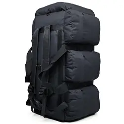 ABZC-90L большой емкости рюкзак для пеших прогулок Военная Тактическая Сумка камуфляжная багажная сумка походная палатка контейнер для